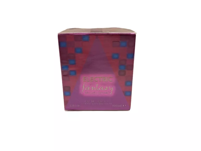WODA TOALETOWA DLA NIEJ BRITNEY SPEARS ELECTRIC FANTASY 100ML ZAFOLIOWANE