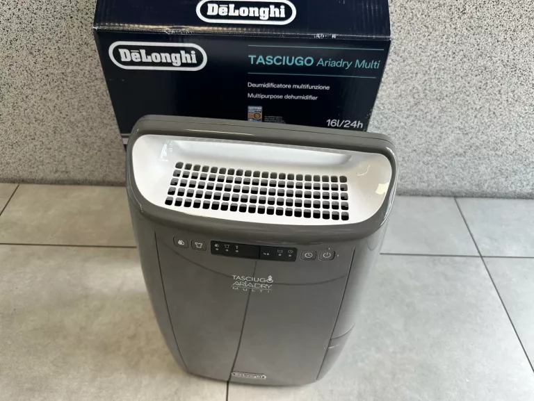 OSUSZACZ POWIETRZA DELONGHI DEXD216F