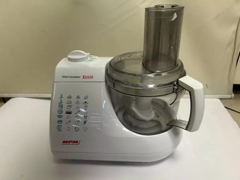 ROBOT KUCHENNY KASIA MPM 116 - KOMPLET