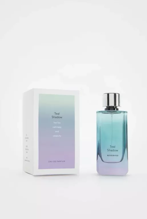 PERFUMY RESERVED 5906104723904 TEAL SHADOW 100ML