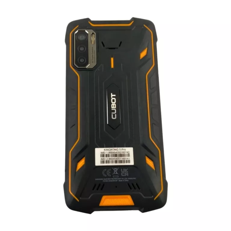 TELEFON CUBOT KING KONG 5 PRO 4/64GB !!! POGŁOS / ECHO !!!!