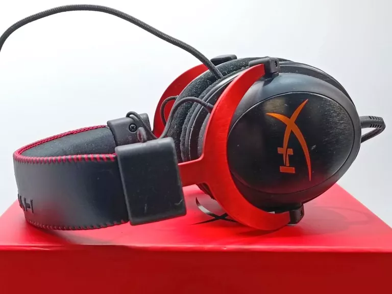 SŁUCHAWKI HYPERX CLOUD II