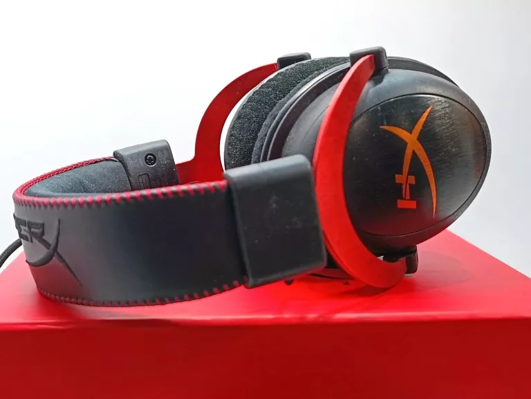 SŁUCHAWKI HYPERX CLOUD II