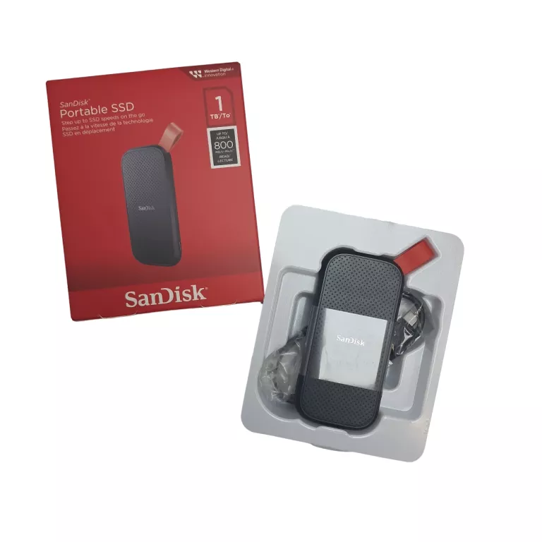 DYSK SANDISK 1TB