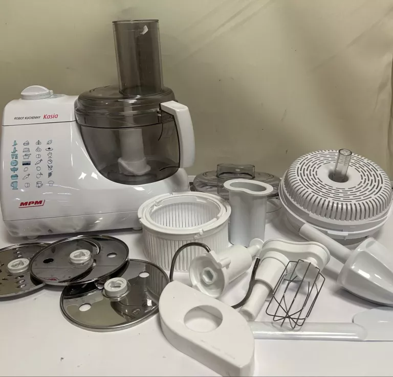 ROBOT KUCHENNY KASIA MPM 116 - KOMPLET