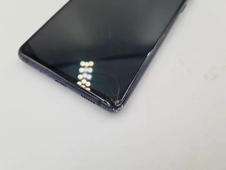 TELEFON SAMSUNG GALAXY S20 FE USZKODZONY EKRAN