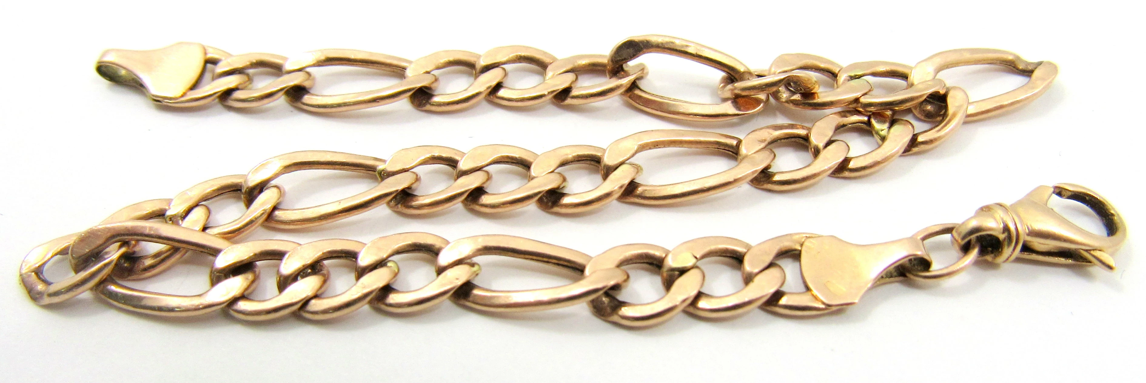 zlota-bransoletka-pr-585-577-g-2223-cm-zelazna-67-warszawa