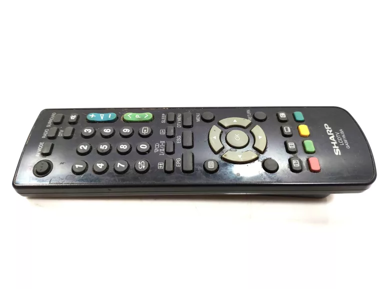 TELEWIZOR SHARP LCD 32" AQUOS LC-32D44E