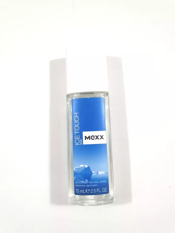 MEXX ICE TOUCH MAN 75ML PERFUMOWANY DEZODORANT MĘŻCZYZNA DEO