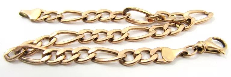 zlota-bransoletka-pr-585-577-g-2223-cm-zelazna-67-warszawa