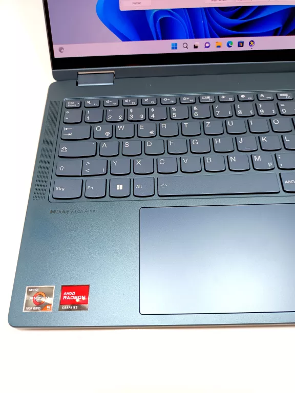 LENOVO YOGA 7 14ARP8 (82YM004QGE )AMD RYZEN 5 7535U 16GB/512GB SSD