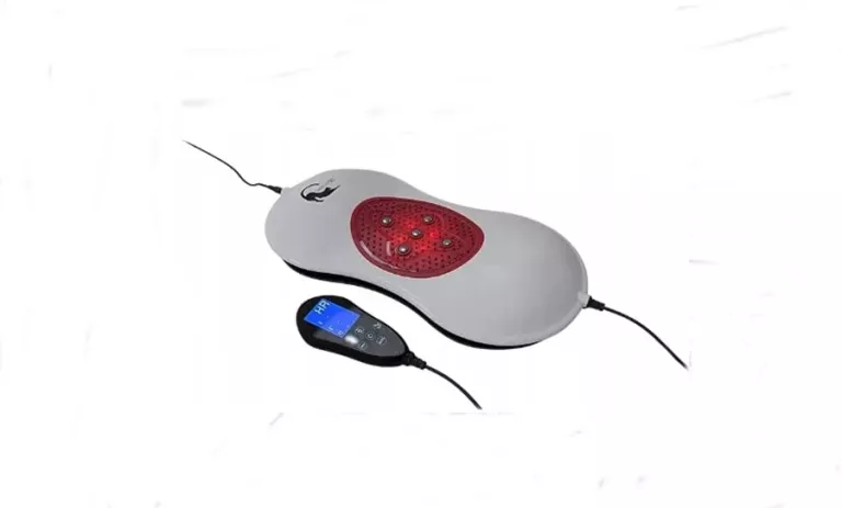 MASAŻER PLECÓW TERAPIA 4W1 SMART LUMBAR PRO