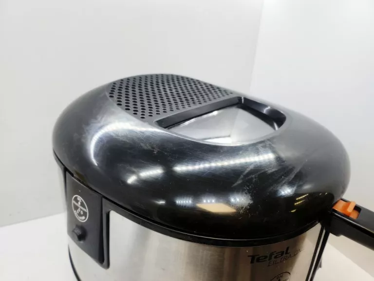 FRYTKOWNICA TEFAL FILTRA ONE
