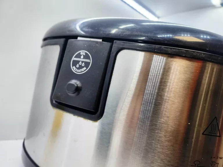 FRYTKOWNICA TEFAL FILTRA ONE
