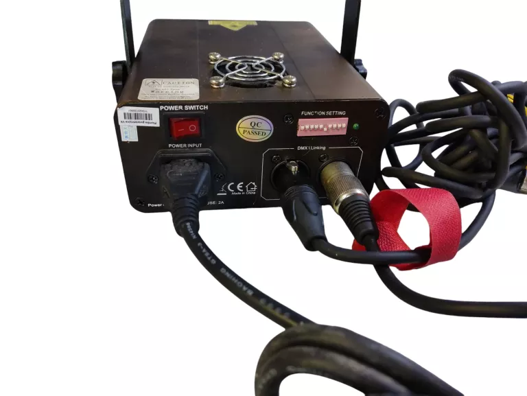 PROJEKTOR LASEROWY VOICE KRAFT VK-MAGIC 230