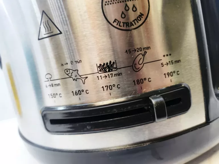 FRYTKOWNICA TEFAL FILTRA ONE
