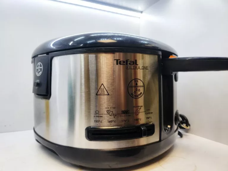 FRYTKOWNICA TEFAL FILTRA ONE