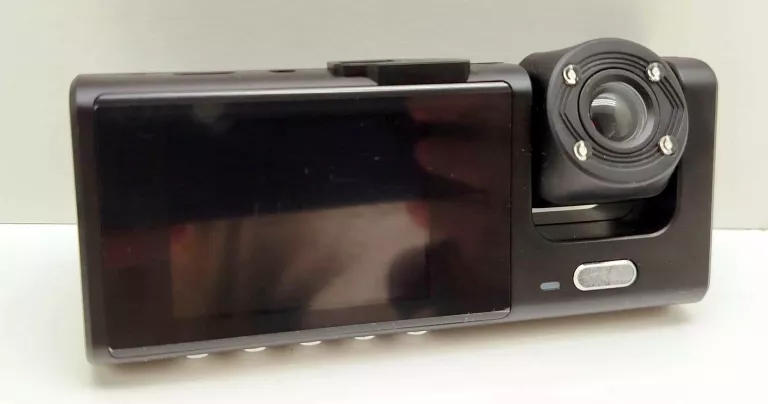 WIDEOREJESTRATOR F/2.0 1080P FOV 130 + ŁADOWARKA