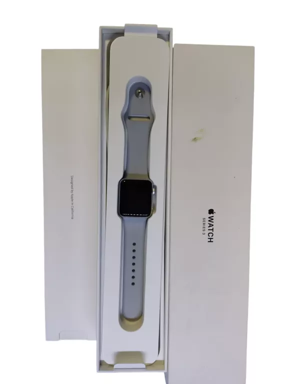 ZEGAREK SMARTWATCH APPLE WATCH SERII 3 38MM KPL