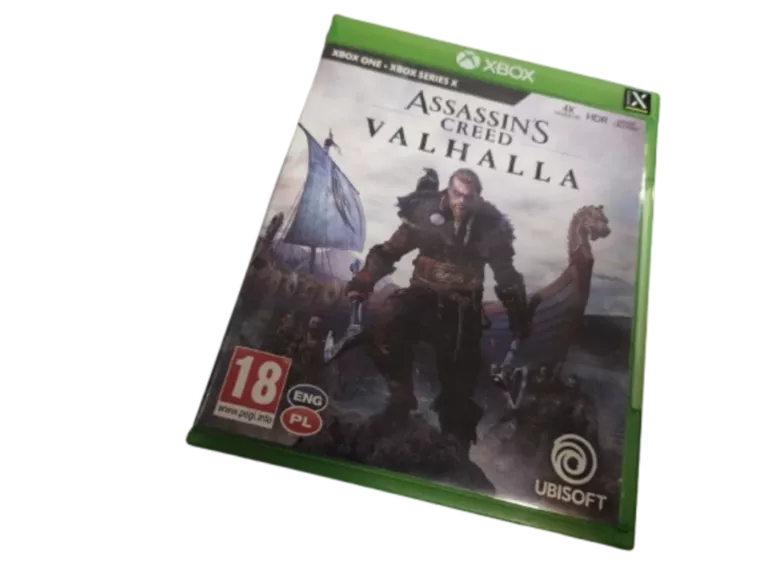 GRA XBOX ONE ASSASINS CREED VALHALLA