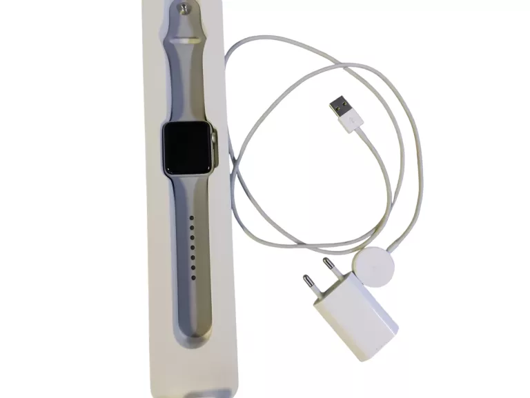 ZEGAREK SMARTWATCH APPLE WATCH SERII 3 38MM KPL