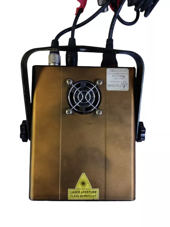 PROJEKTOR LASEROWY VOICE KRAFT VK-MAGIC 230