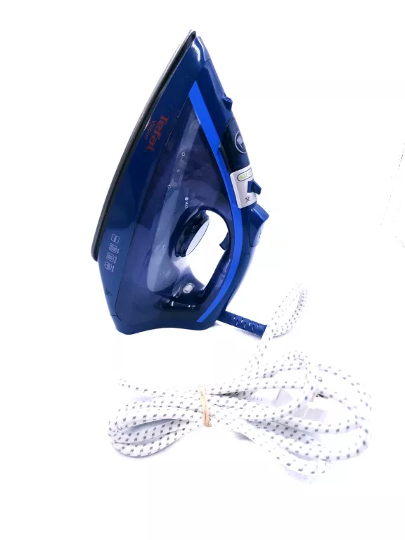 OKAZJAA !! ŻELAZKO TEFAL VIRTUO FV 1713 2000 W