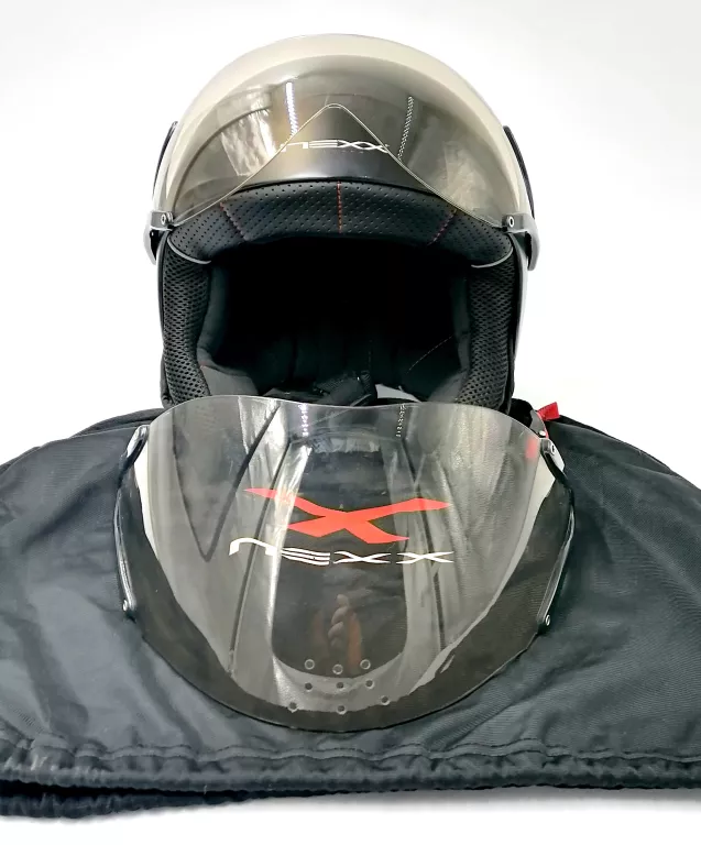 KASK MOTOCYKLOWY NEXX SX.60 VISION FLEX 2 ROZMIAR L