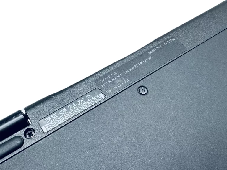 LAPTOP LENOVO THINKPAD YOGA 11E CHROMEBOOK + ŁAD