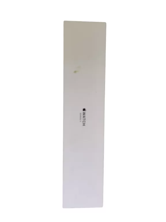 ZEGAREK SMARTWATCH APPLE WATCH SERII 3 38MM KPL