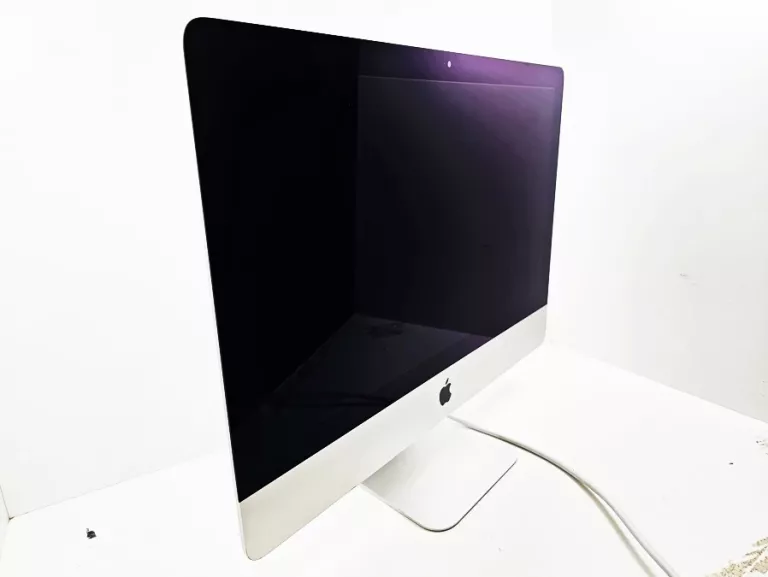 KOMPUTER APPLE IMAC A1418 21,5" 8GB / 500GB (100% SPRAWNY TECH. - ! OPIS !