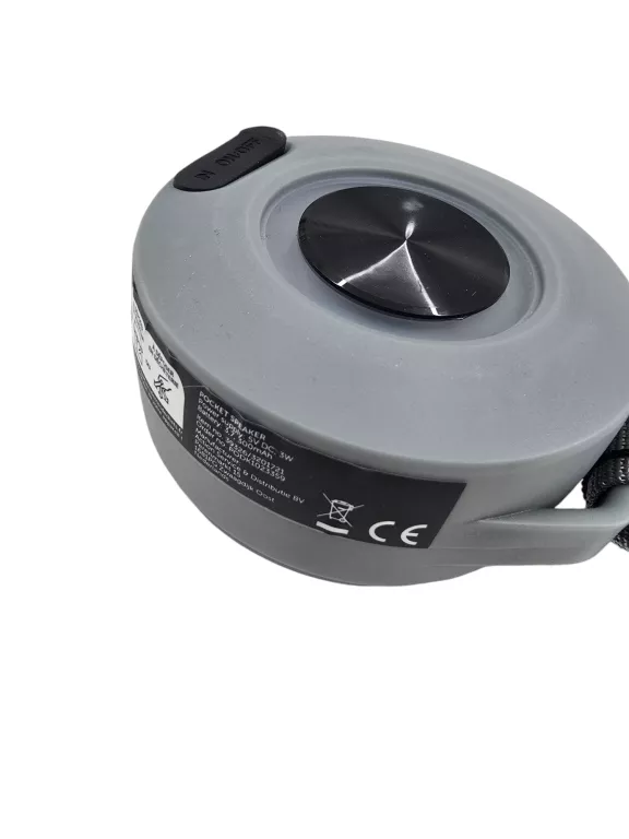 GŁOŚNIK SOLOGIC SL-200 SZARY