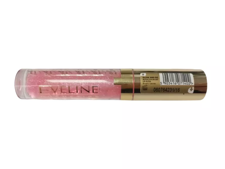 EVELINE EXTREME SHINE LIP GLOS BŁYSZCZYK 11 GLOW AND GO