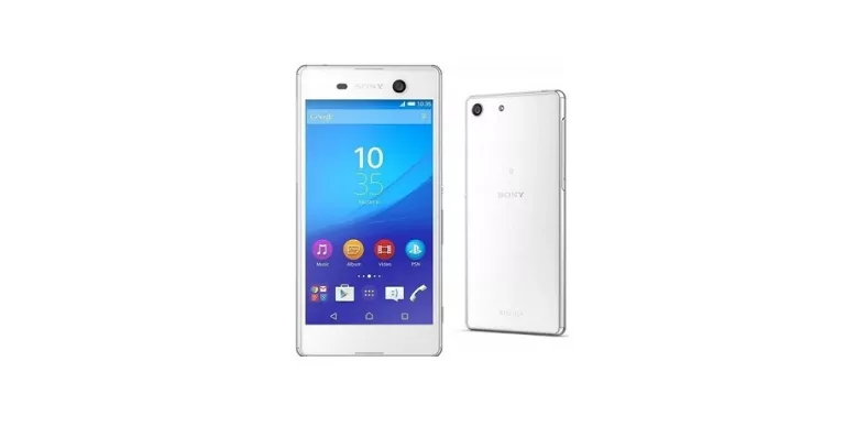 SONY XPERIA M5 3GB/16GB 21,5/13MPX 2600MAH OPIS