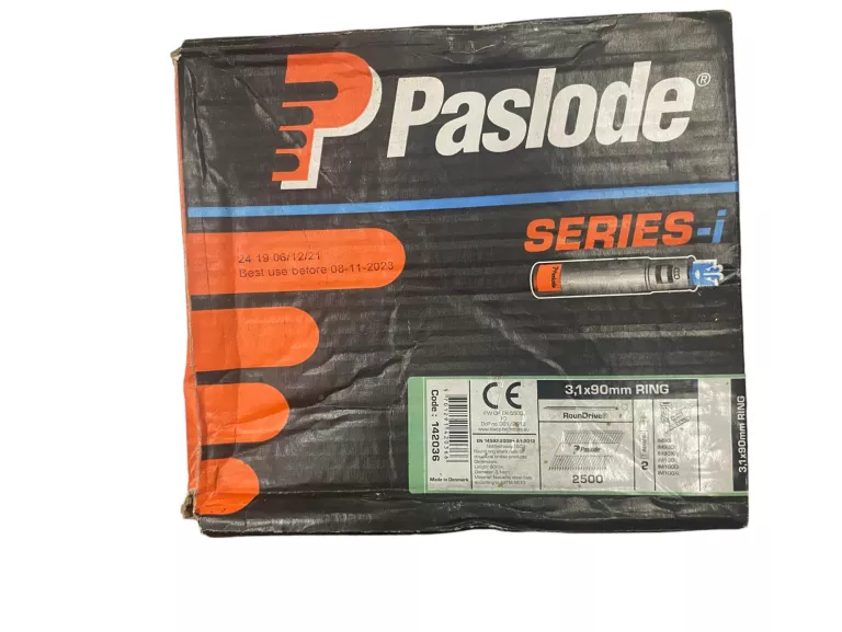 PASLODE GWOŹDZIE BEZ GAZU