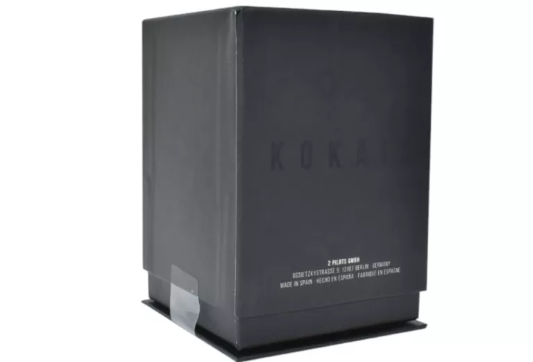 RAMMSTEIN KOKAIN BLACK INTENSE 100 ML EDP