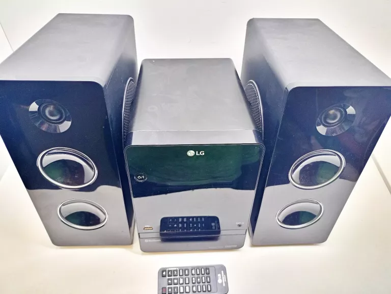 MIKRO WIEŻA LG CM2760