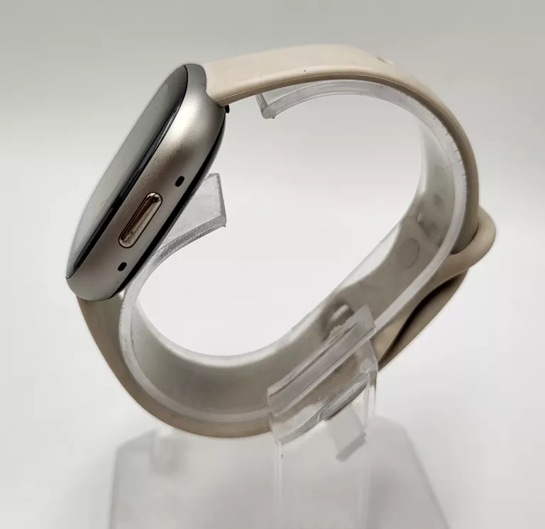 SMARTWATCH GOOGLE FITBIT SENSE 2 BIAŁO-SZARY