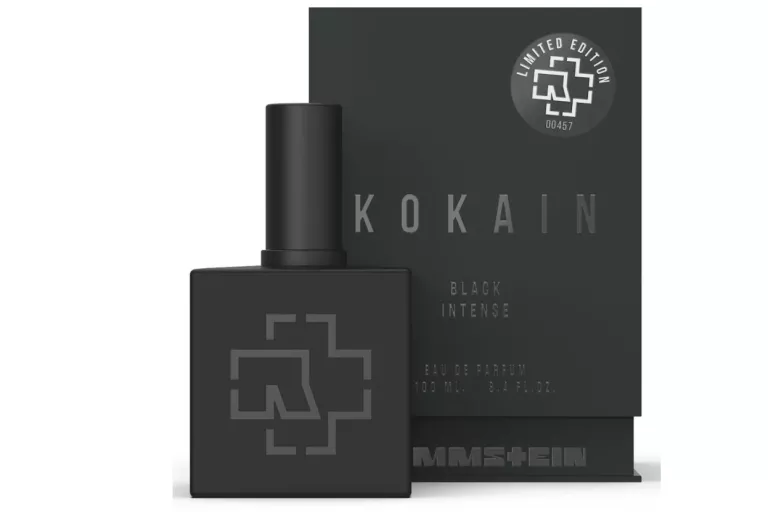 RAMMSTEIN KOKAIN BLACK INTENSE 100 ML EDP