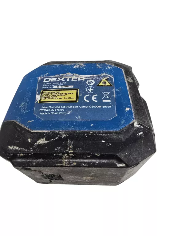 LASER KRZYŻOWY DEXTER NLC14-G