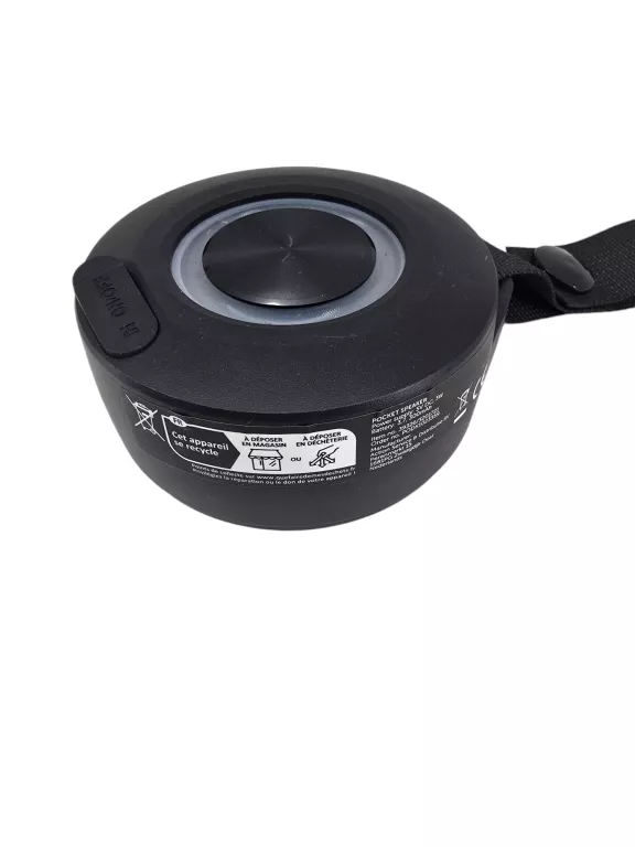 GŁOŚNIK SOLOGIC SL-200 CZARNY
