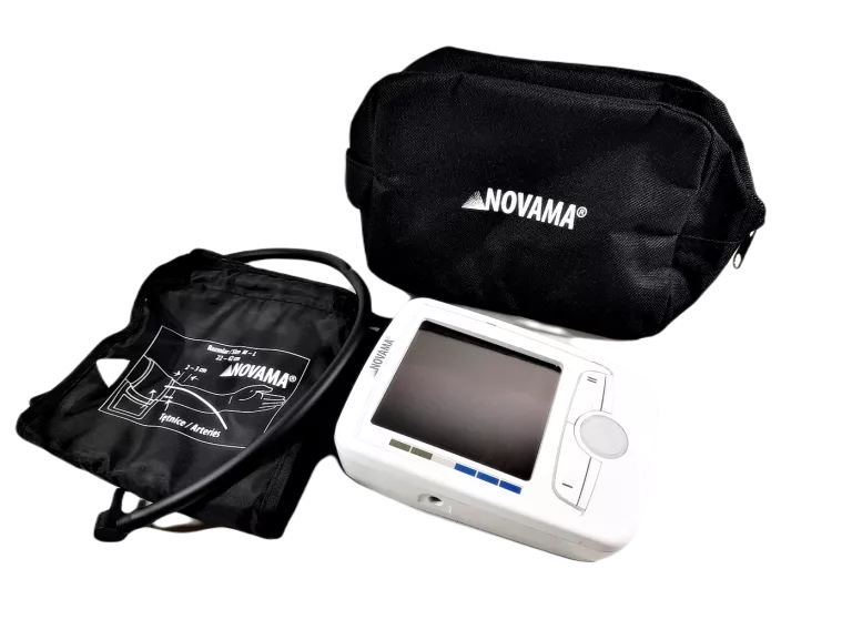 CIŚNIENIOMIERZ ELEKTRONICZNY NARAMIENNY NOVAMA COMFORT+ AF