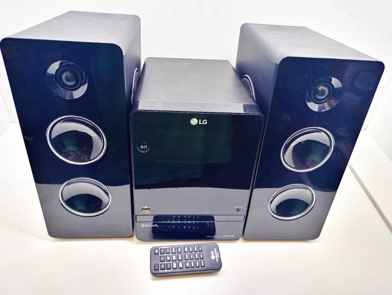 MIKRO WIEŻA LG CM2760