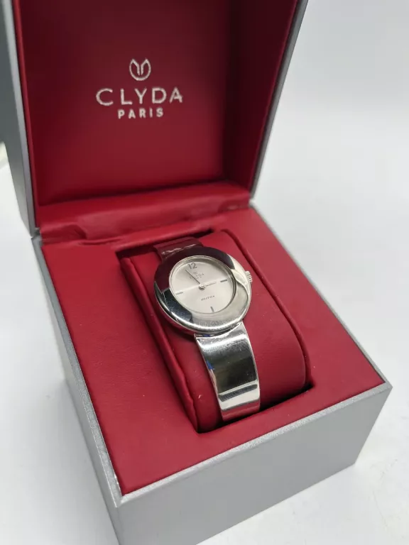 ZEGAREK CLYDA PARIS