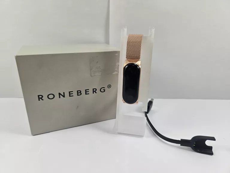 ZEGAREK SMARTBAND RONEBERG RV9 ŁAD SUPER STAN!