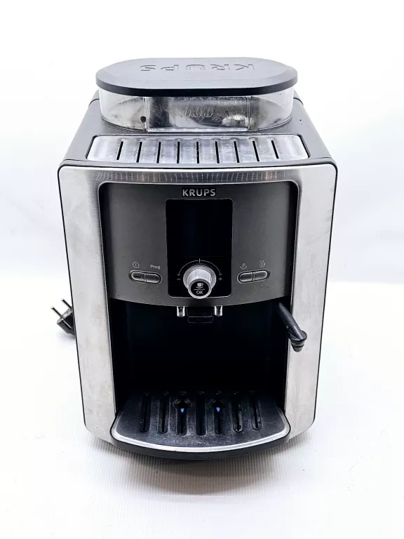 EKSPRESS DO KAWY AUTOMATYCZNY KRUPS EA8050 OPIS