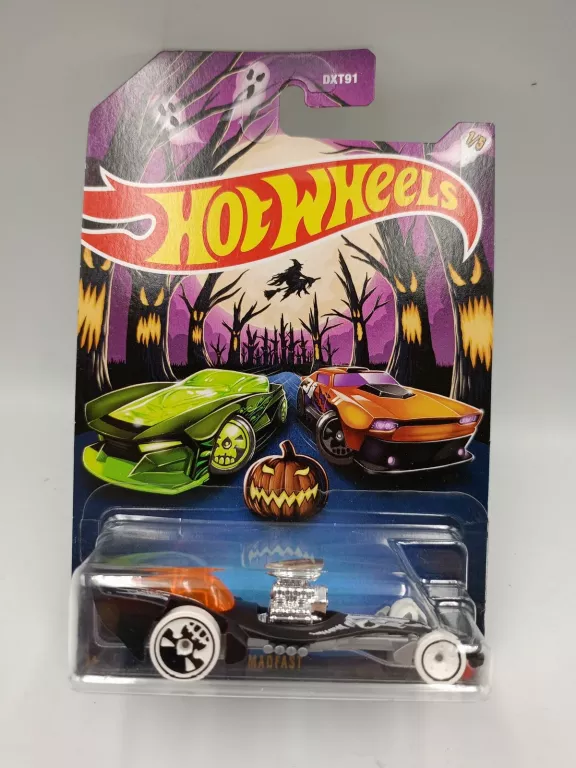HOTWHEELS 1SZT SAMOCHODZIK