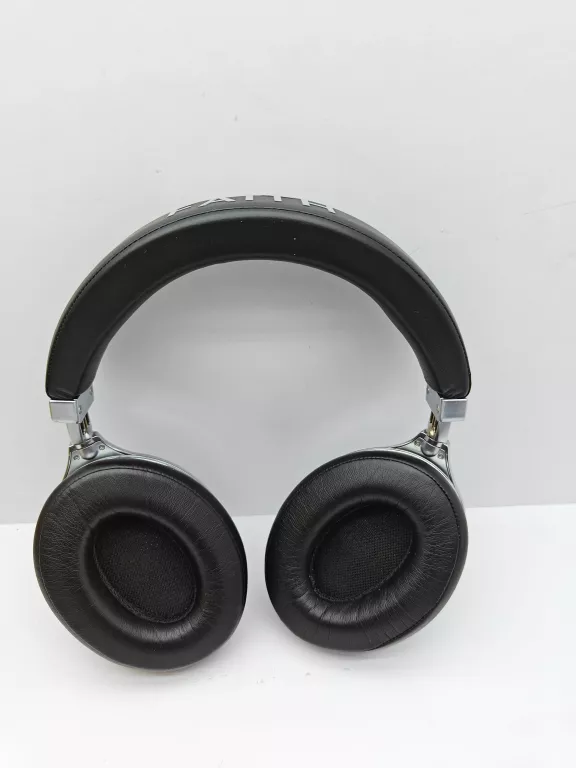 SŁUCHAWKI BLUEDIO F2 BLACK + ETUI