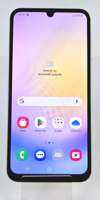 SMARTFON SAMSUNG GALAXY A25 NA CZĘŚCI!!