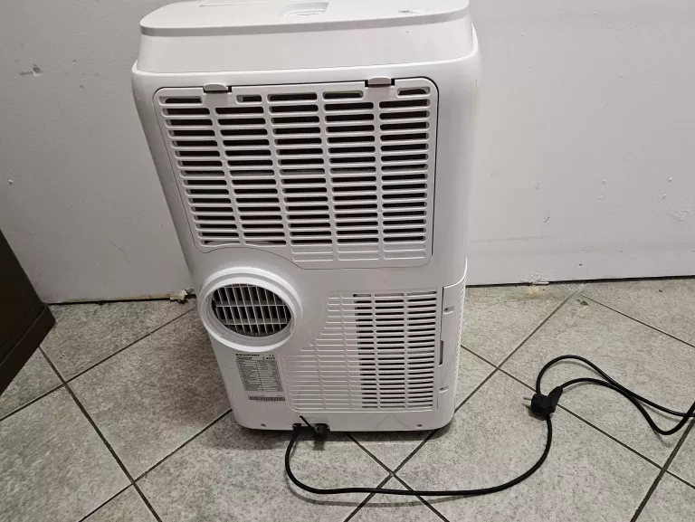 KLIMATYZATOR BLAUPUNKT BAC-P0-1012-C06D+ AKCESORIA